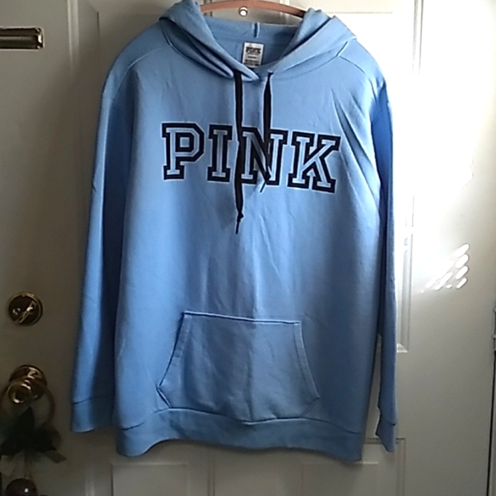 Pink brand sweatshirt hoodie